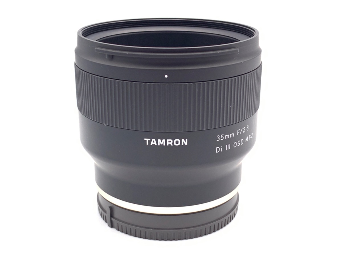 35mm F/2.8 Di III OSD M1：2 (Model F053) 中古価格比較 - 価格.com