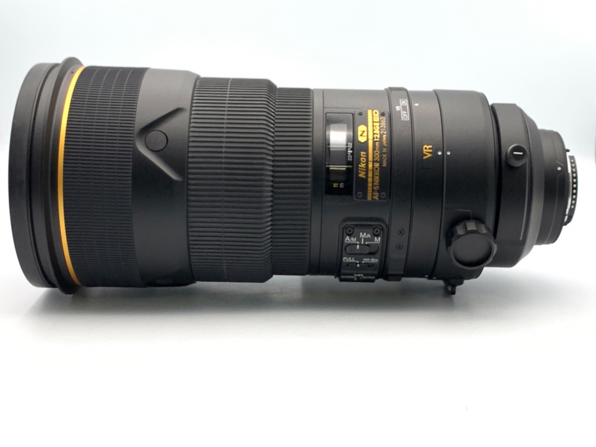 Nikon AF-S 300mm F2.8G ED VR2