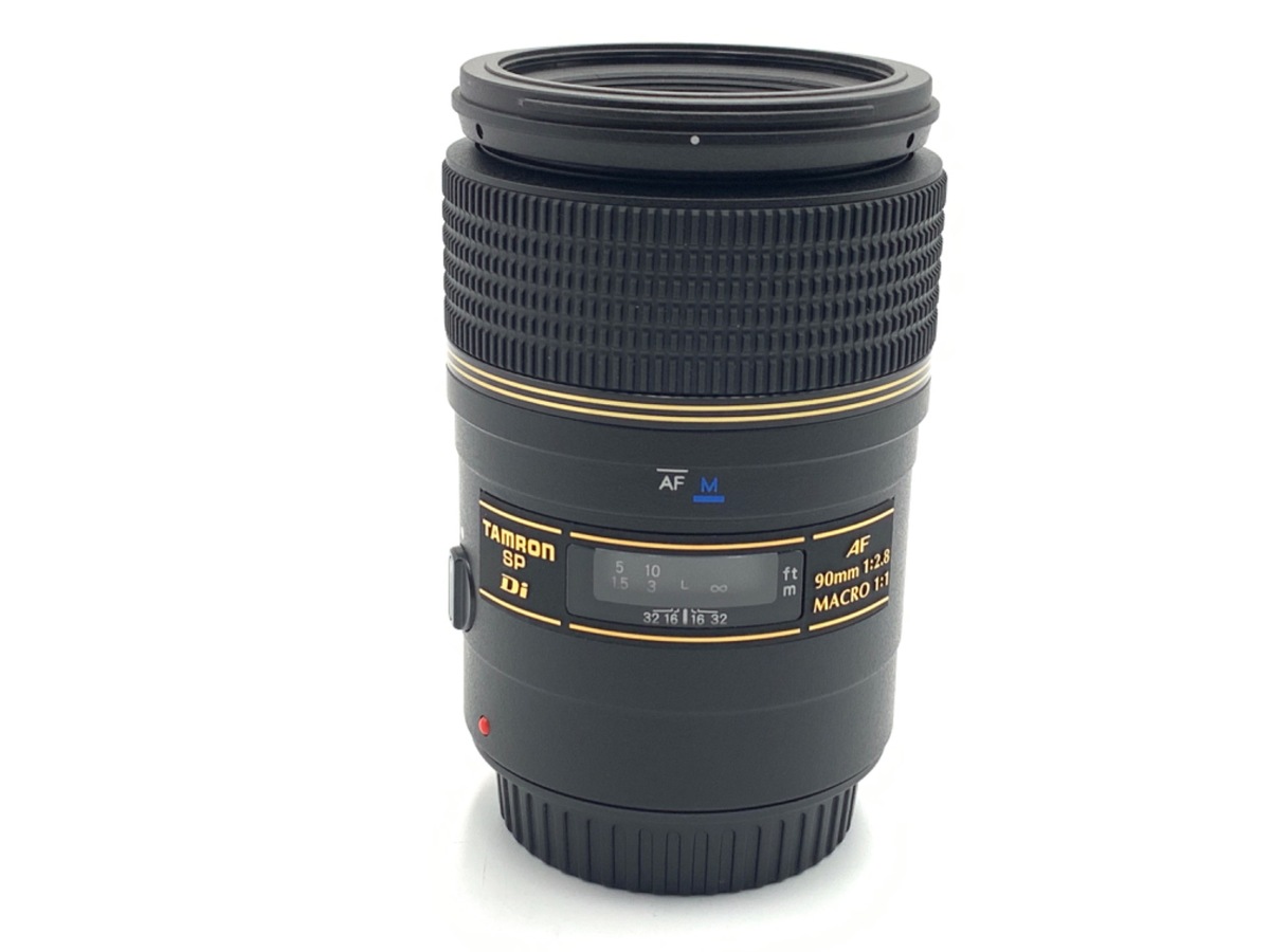 SP AF90mm F/2.8 Di MACRO 1:1 (Model272E) (ｷﾔﾉﾝ用) 中古価格比較 