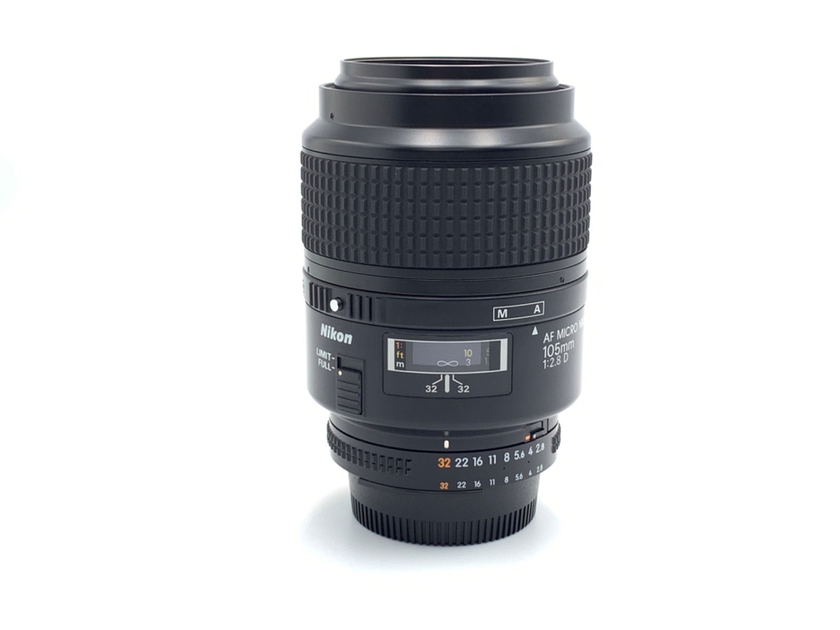 Ai AF Micro Nikkor 105mm F2.8D 中古価格比較 - 価格.com