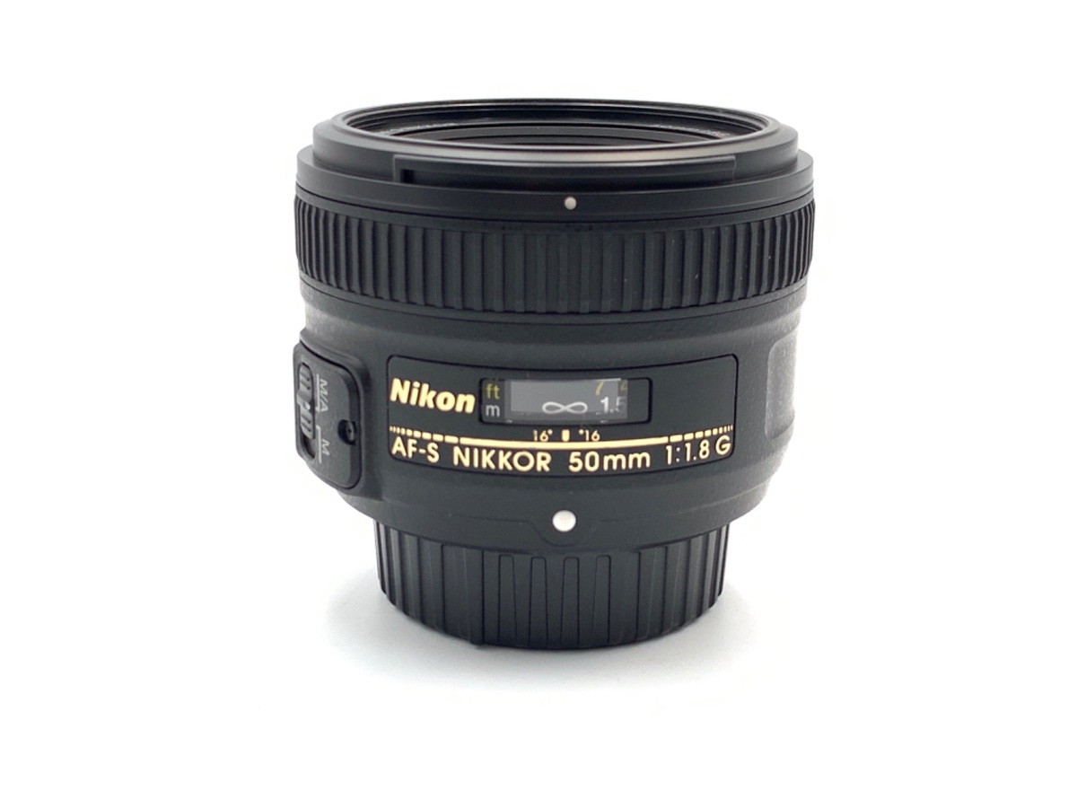 AF-S NIKKOR 50mm f/1.8G 中古価格比較 - 価格.com