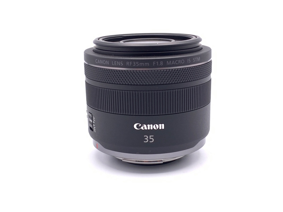 RF35mm F1.8 マクロ IS STM 中古価格比較 - 価格.com