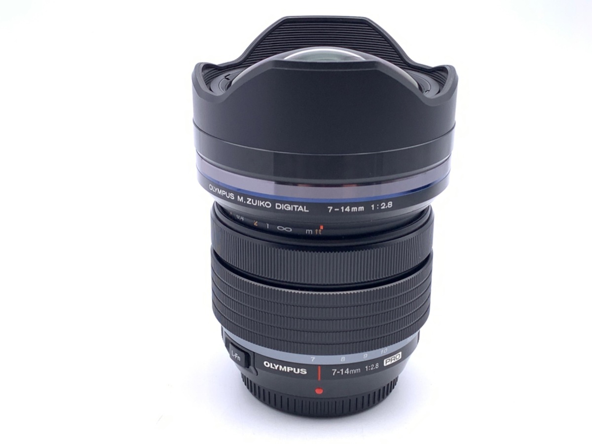 M.ZUIKO DIGITAL ED 7-14mm F2.8 PRO 中古価格比較 - 価格.com