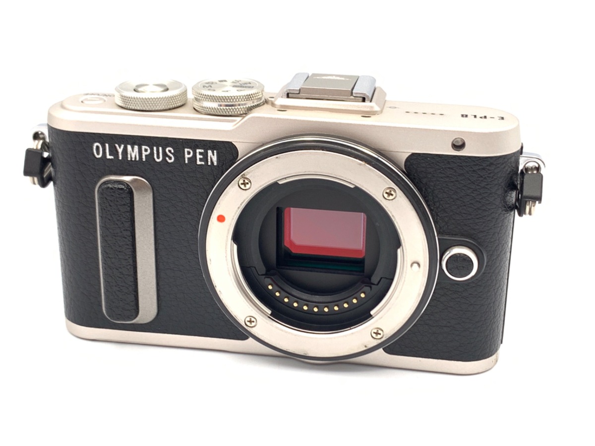 オリンパス OLYMPUS PEN E-PL8 ボディ 中古 管理1347 デジタルカメラ