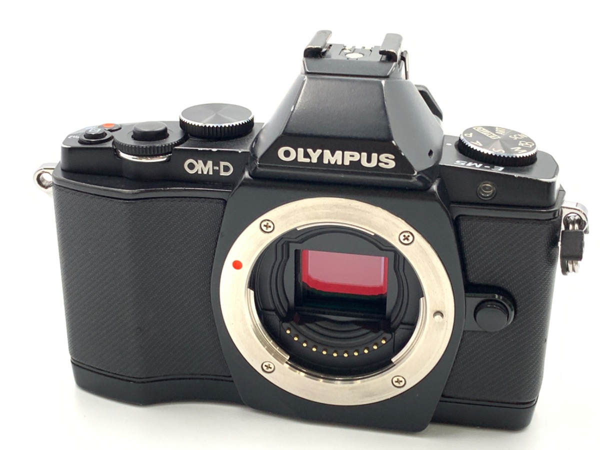 OLYMPUS OM-D E-M5 ボディ 中古価格比較 - 価格.com