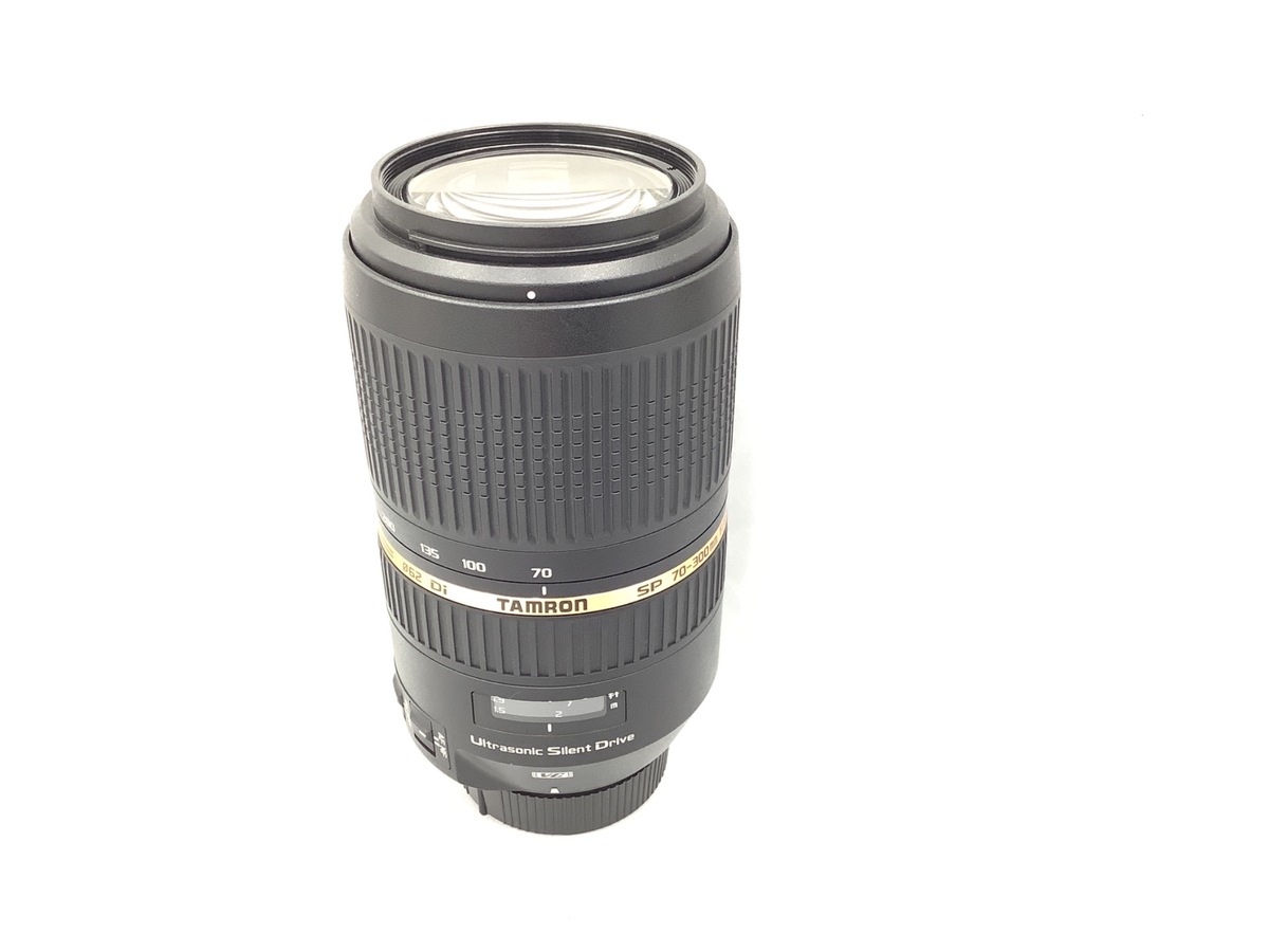 SP 70-300mm F/4-5.6 Di VC USD (Model A005) [ニコン用] 中古価格比較