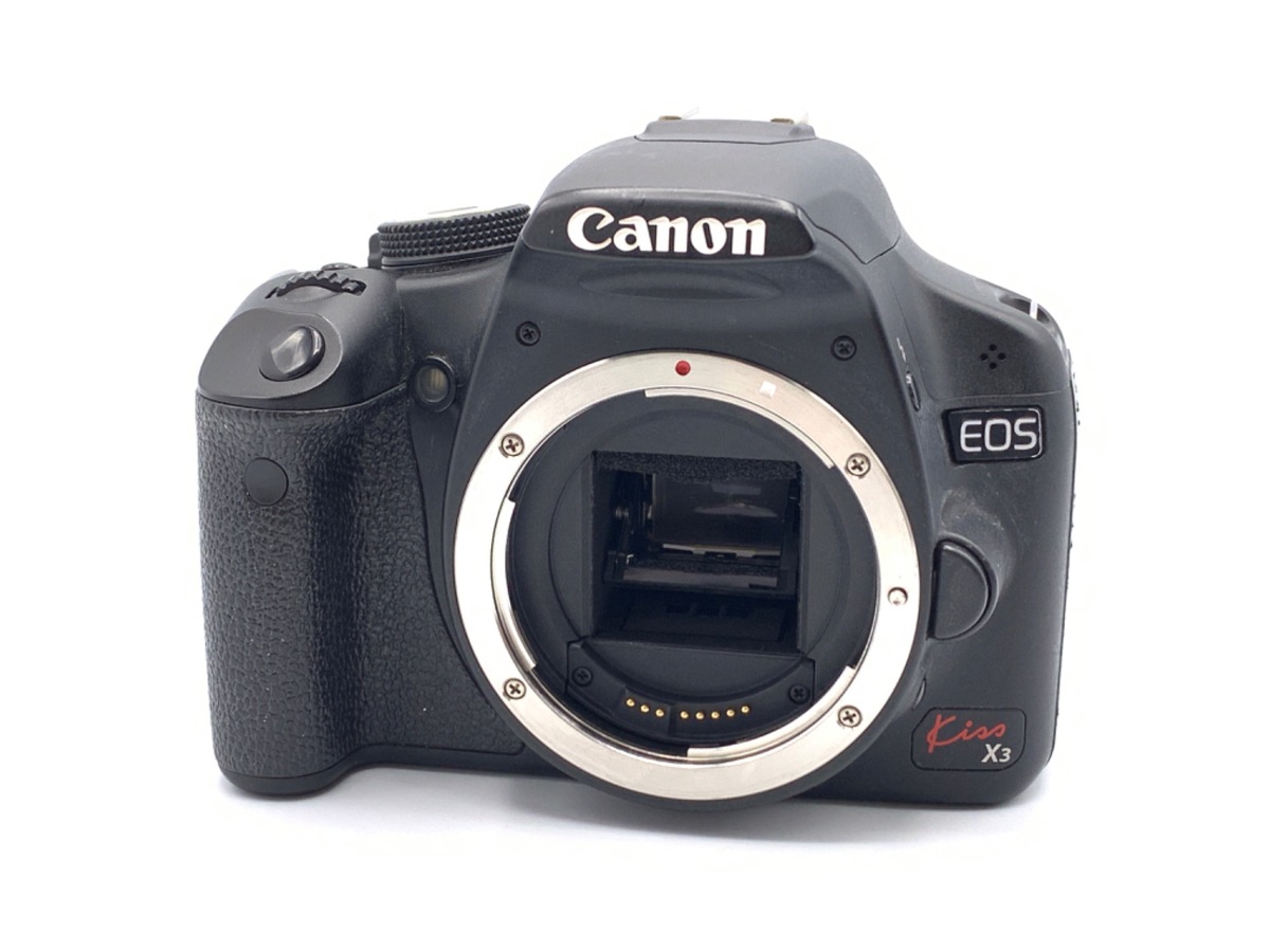 価格.com - CANON EOS Kiss X3 レンズキット 純正オプション