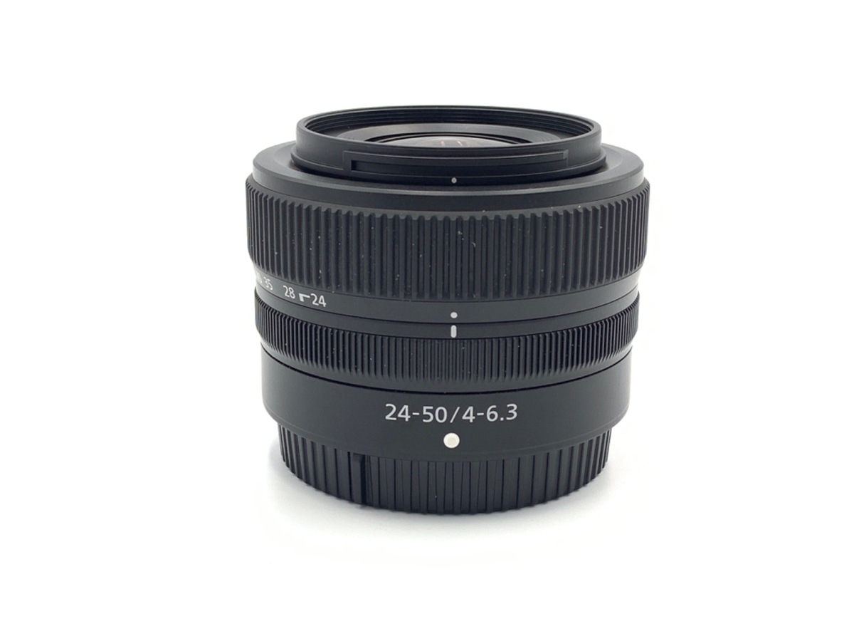 NIKKOR Z 24-50mm f/4-6.3 中古価格比較 - 価格.com