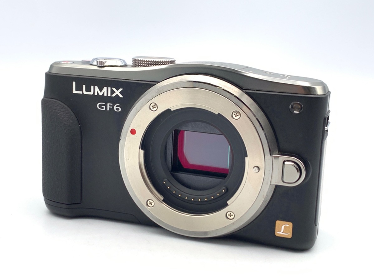 LUMIX DMC-GF6 ボディ 中古価格比較 - 価格.com