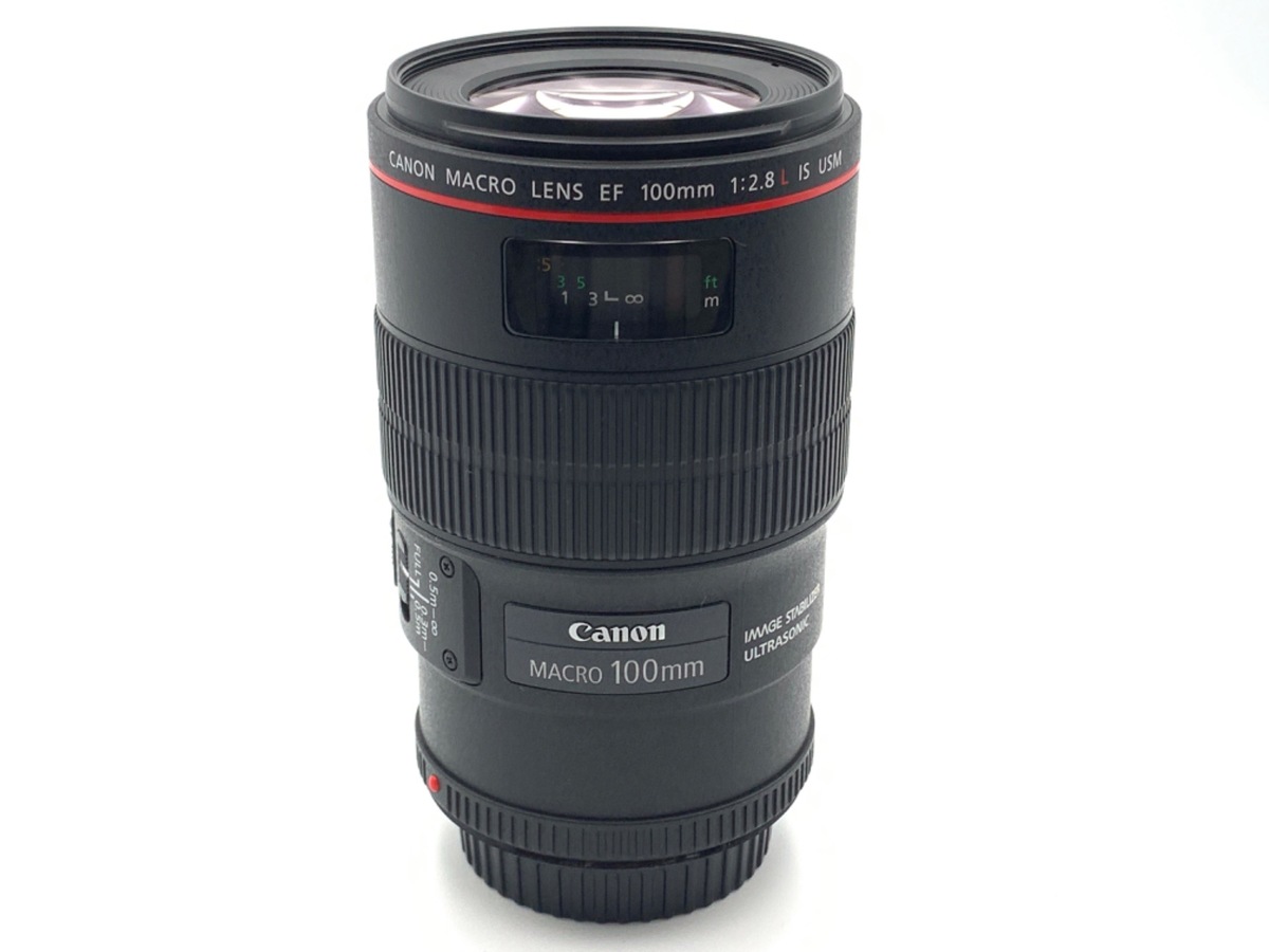 EF100mm F2.8L マクロ IS USM 中古価格比較 - 価格.com