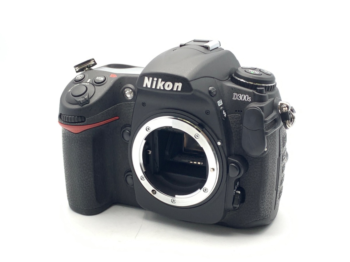 セットアップ 【中古】Nikon デジタル一眼レフカメラ D300S ボディ ...