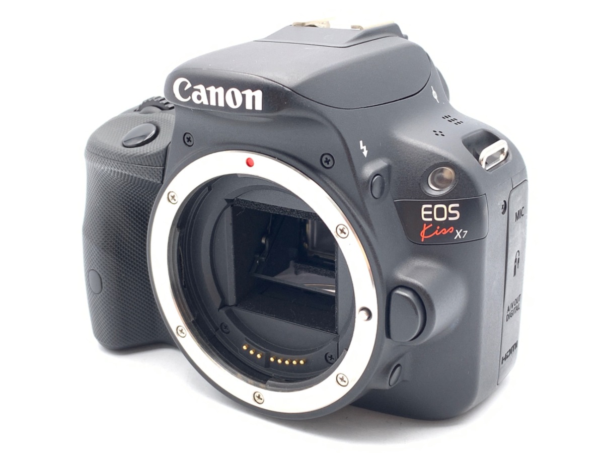 EOS Kiss X7 ボディ 中古価格比較 - 価格.com