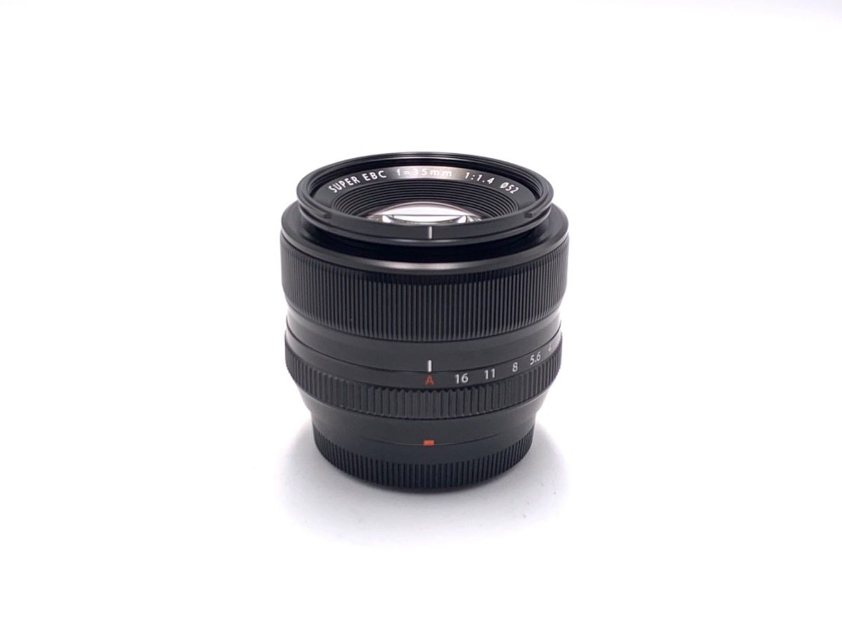 フジノンレンズ XF35mmF1.4 R 中古価格比較 - 価格.com