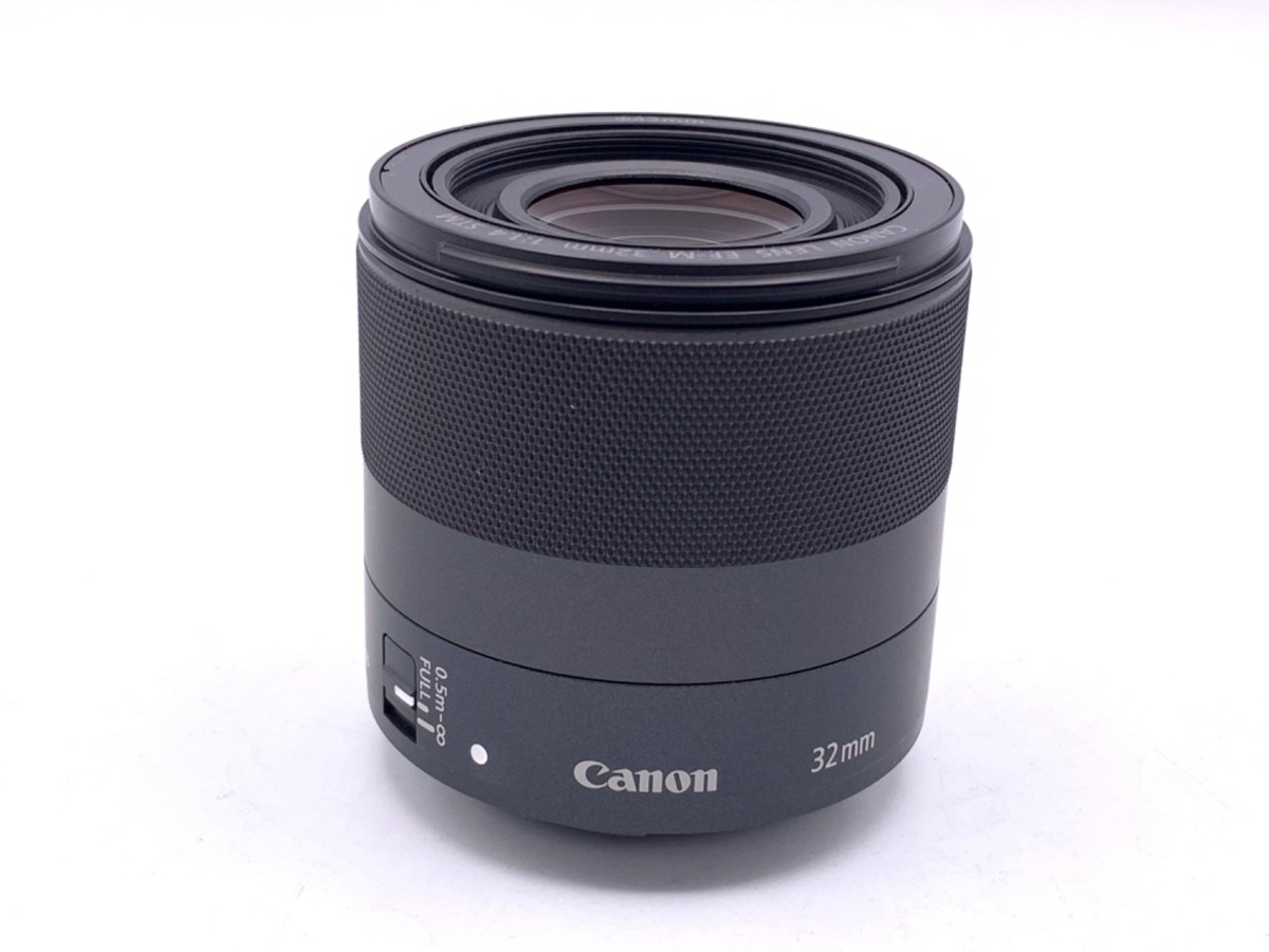 EF-M32mm F1.4 STM 中古価格比較 - 価格.com