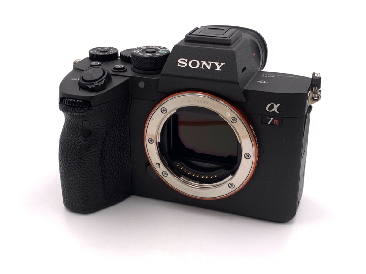 α7R IV ILCE-7RM4 ボディ 中古価格比較 - 価格.com α7R IV ILCE-7RM4 ボディ 中古価格比較 - 価格.com