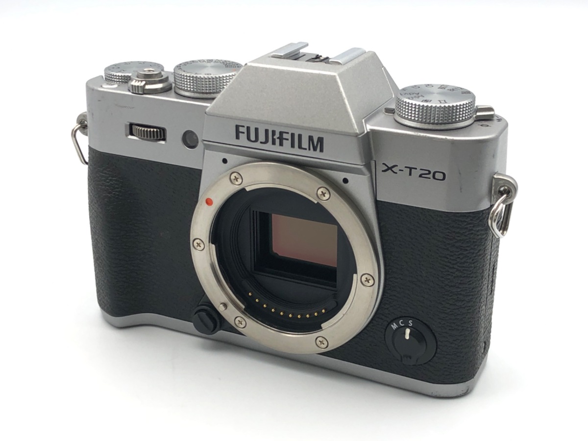 FUJIFILM X-T20 ボディ 中古価格比較 - 価格.com