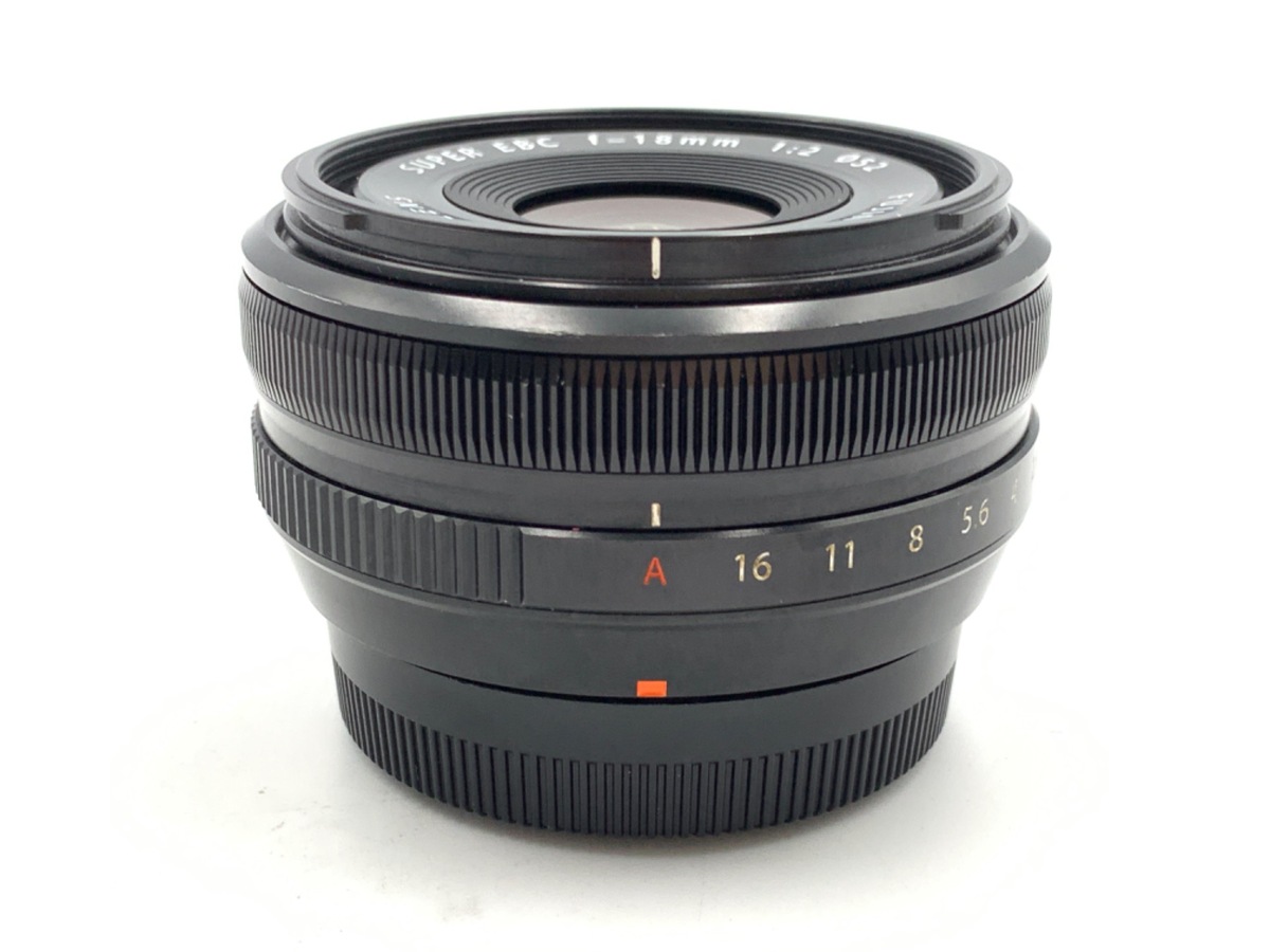 フジノンレンズ XF18mmF2 R 中古価格比較 - 価格.com フジノンレンズ XF18mmF2 R 中古価格比較 - 価格.com