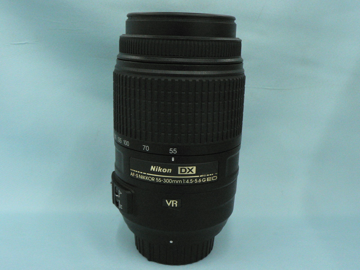 AF-S DX NIKKOR 55-300mm f/4.5-5.6G ED VR 中古価格比較 - 価格.com