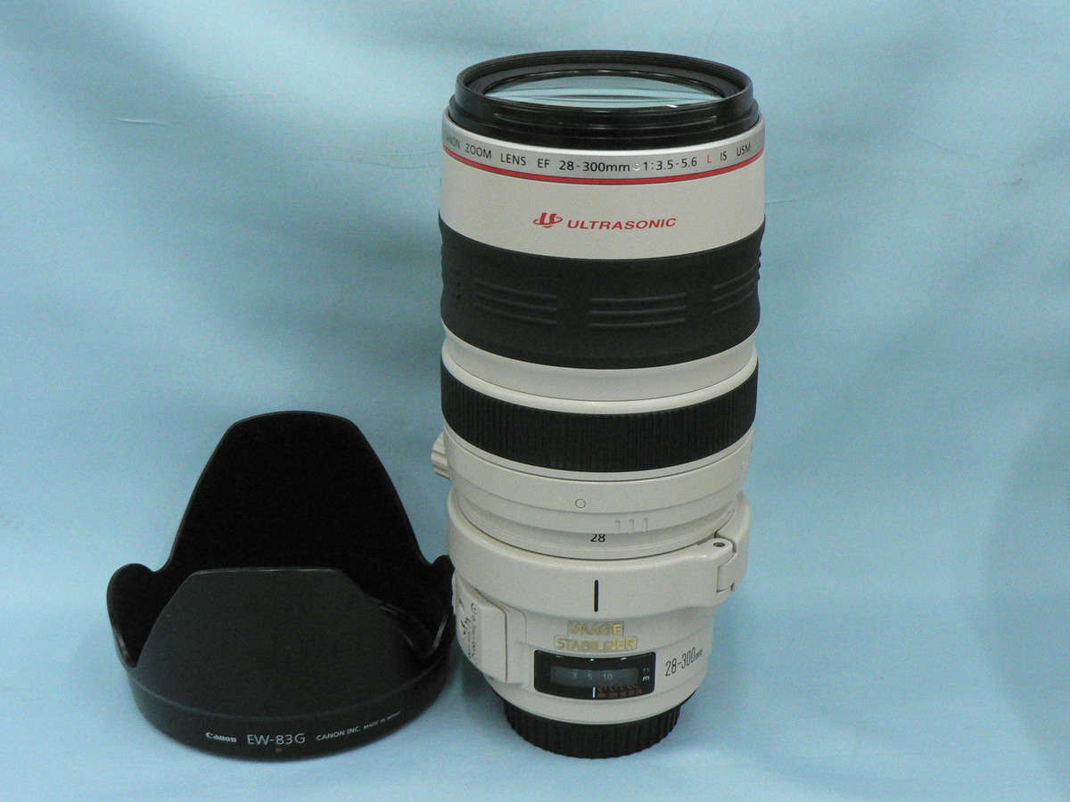 EF28-300mm F3.5-5.6L IS USM 中古価格比較 - 価格.com