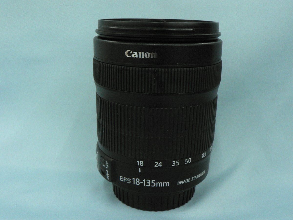 EF-S18-135mm F3.5-5.6 IS STM 中古価格比較 - 価格.com