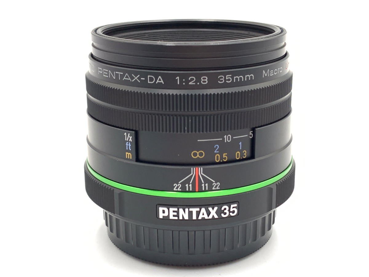 smc PENTAX-DA 35mm F2.8 Macro Limited 中古価格比較 - 価格.com