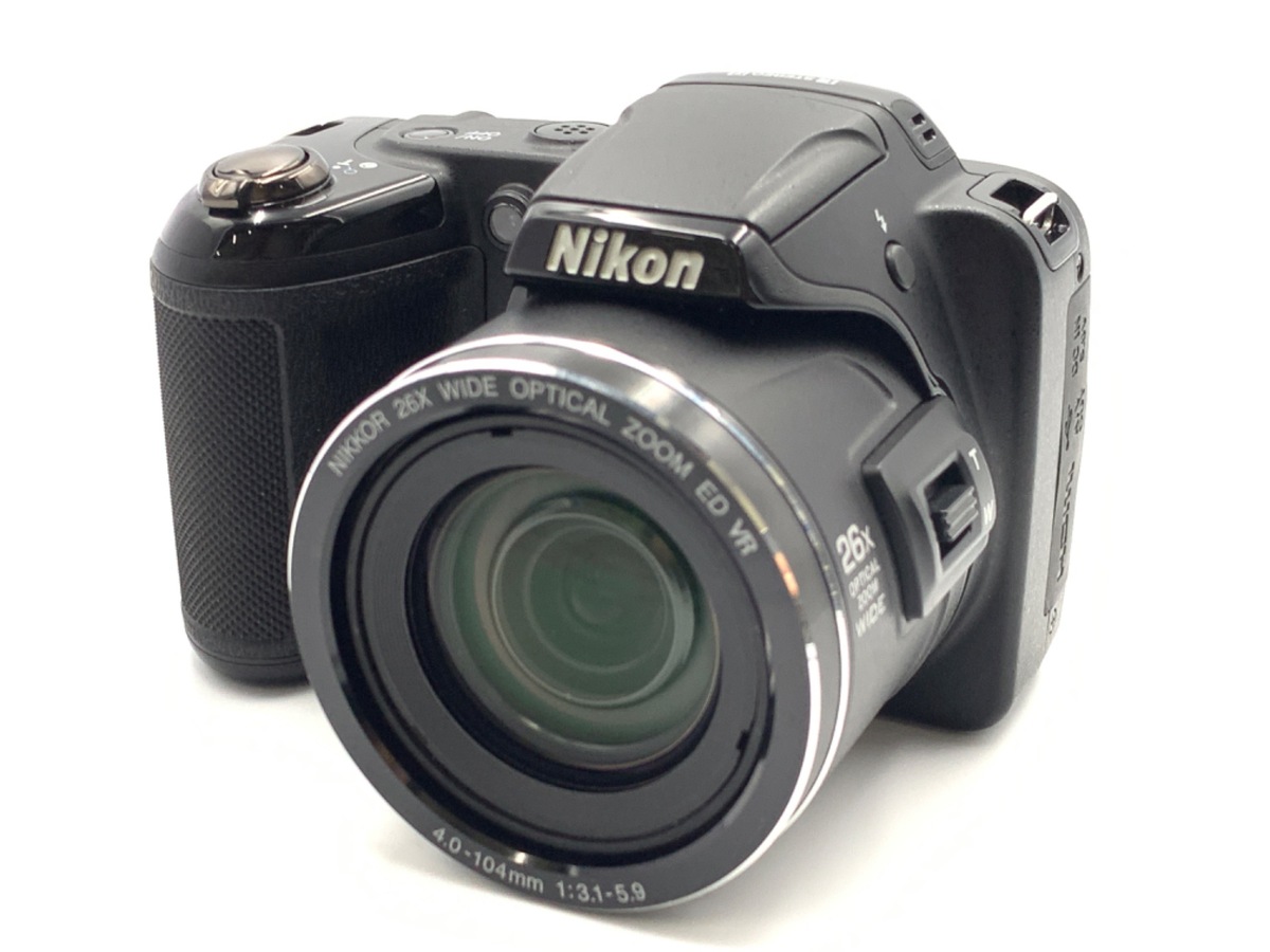 ニコン A19151)Nikon COOLPIX L810 デジタルカメラ 元箱付 動作品