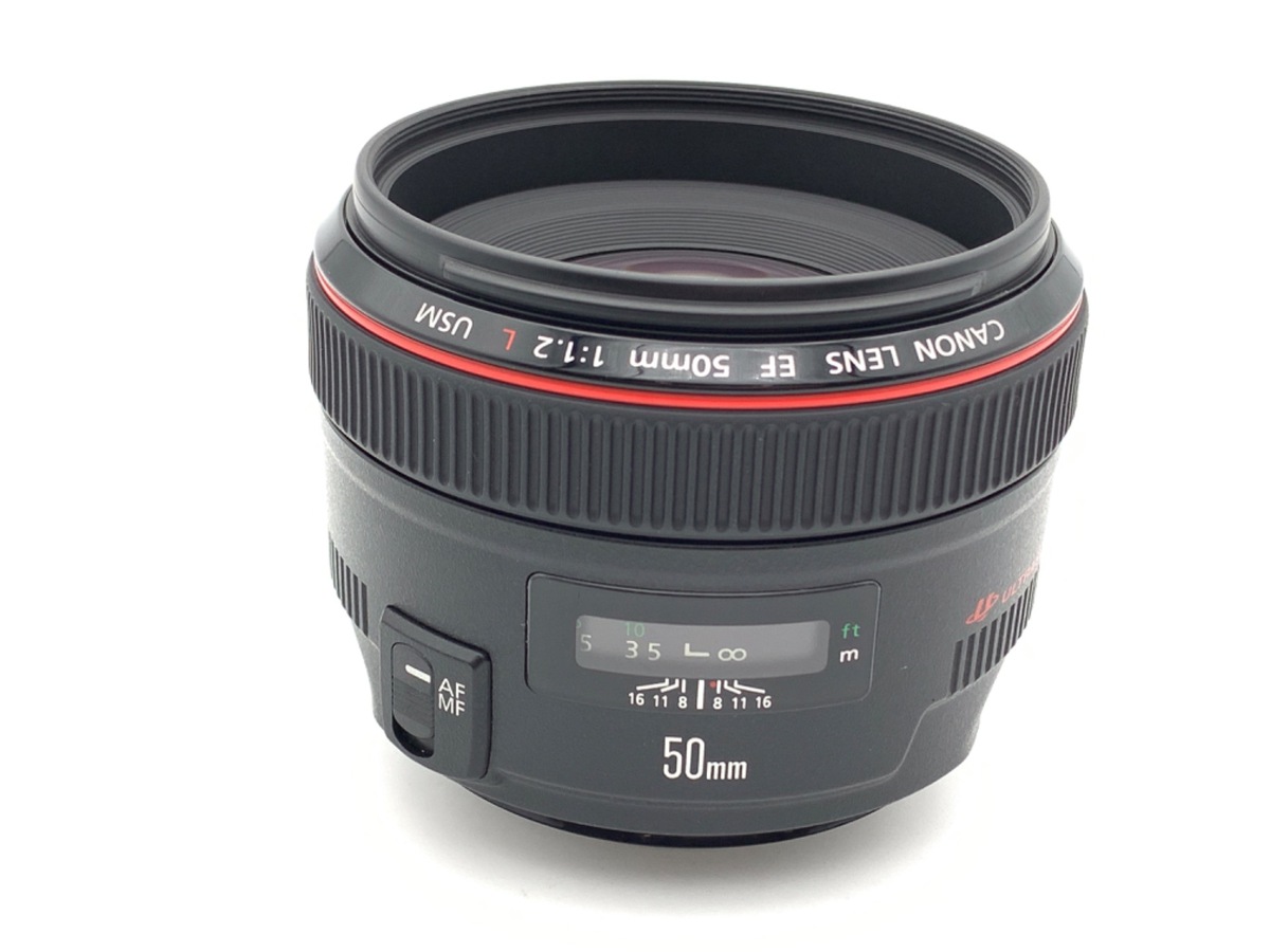 EF50mm F1.2L USM 中古価格比較 - 価格.com