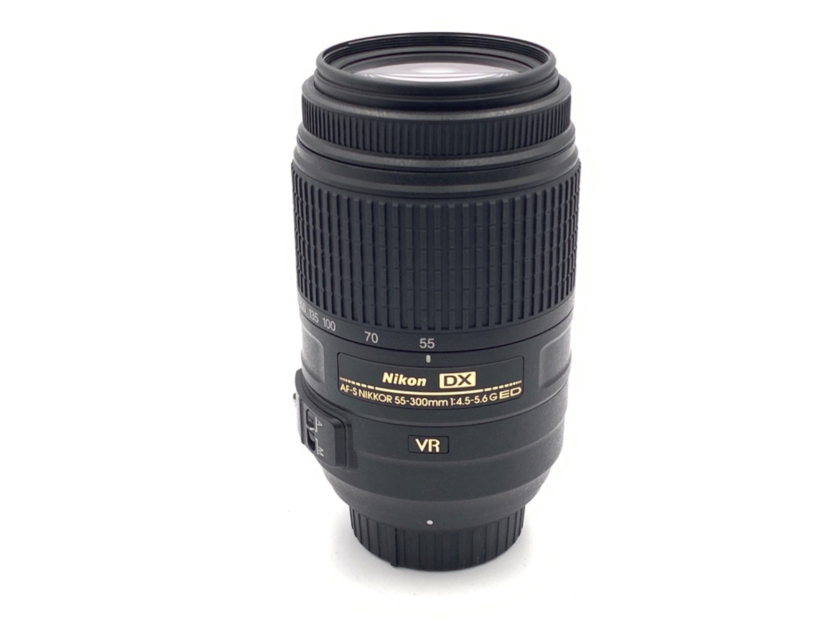 AF-S DX NIKKOR 55-300mm f/4.5-5.6G ED VR 中古価格比較 - 価格.com