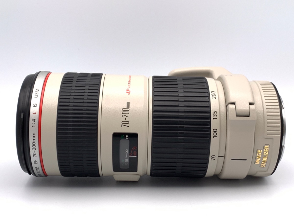 EF70-200mm F4L IS USM 中古価格比較 - 価格.com