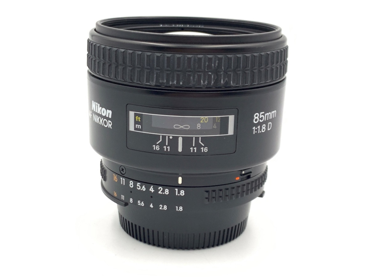 Ai AF Nikkor 85mm f/1.8D 中古価格比較 - 価格.com