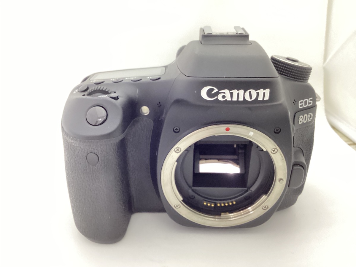 EOS 80D ボディ 中古価格比較 - 価格.com