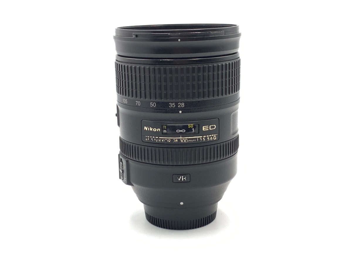 AF-S NIKKOR 28-300mm f/3.5-5.6G ED VR 中古価格比較 - 価格.com