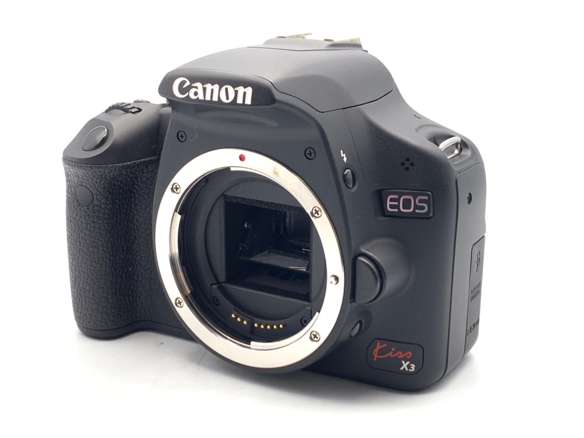 EOS Kiss X3 ボディ 中古価格比較 - 価格.com