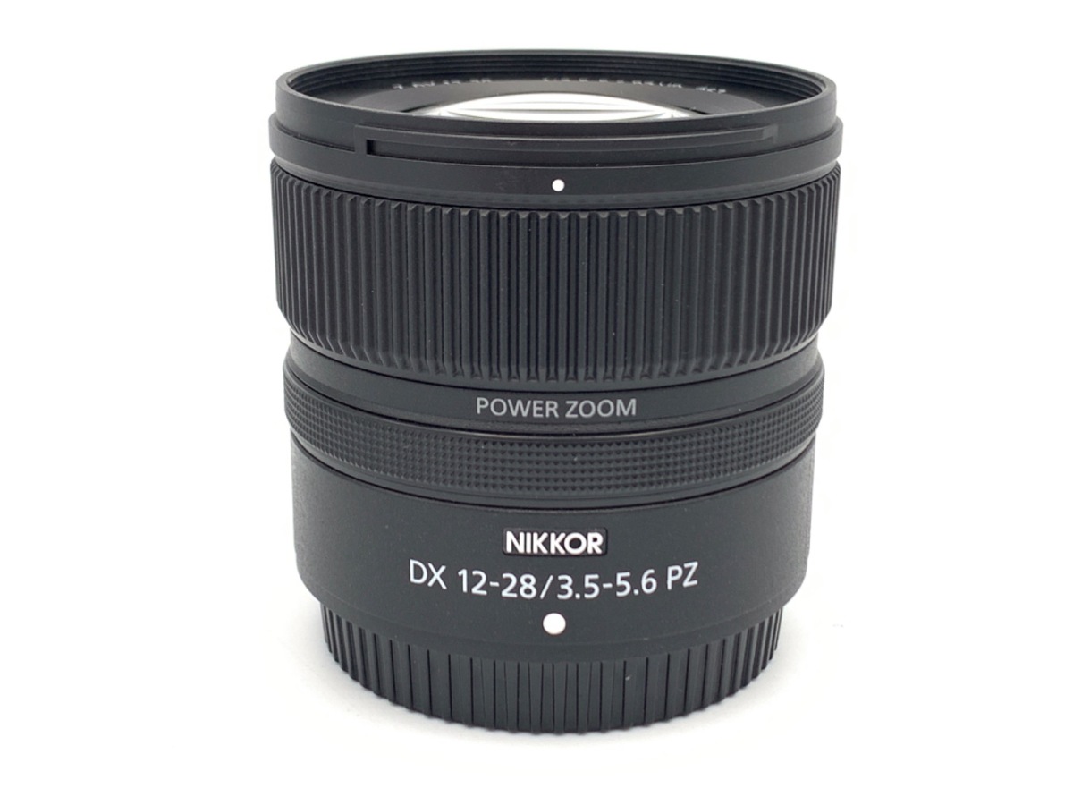 NIKKOR Z DX 12-28mm f/3.5-5.6 PZ VR 中古価格比較 - 価格.com NIKKOR Z DX 12-28mm f/3.5-5.6 PZ VR 中古価格比較 - 価格.com