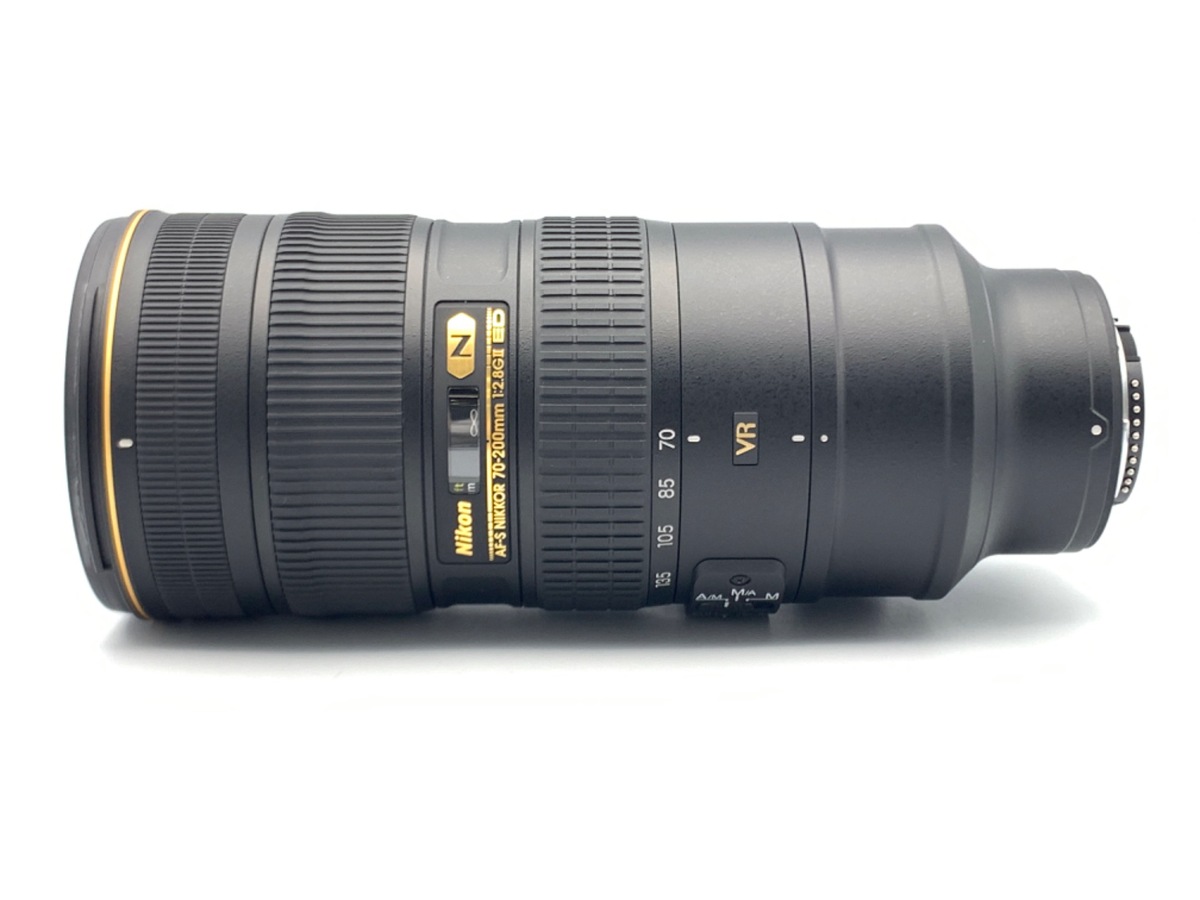 Amazon.com : Nikon 70-200mm f/2.8G ED VR II AF-S Nikkor Zoom