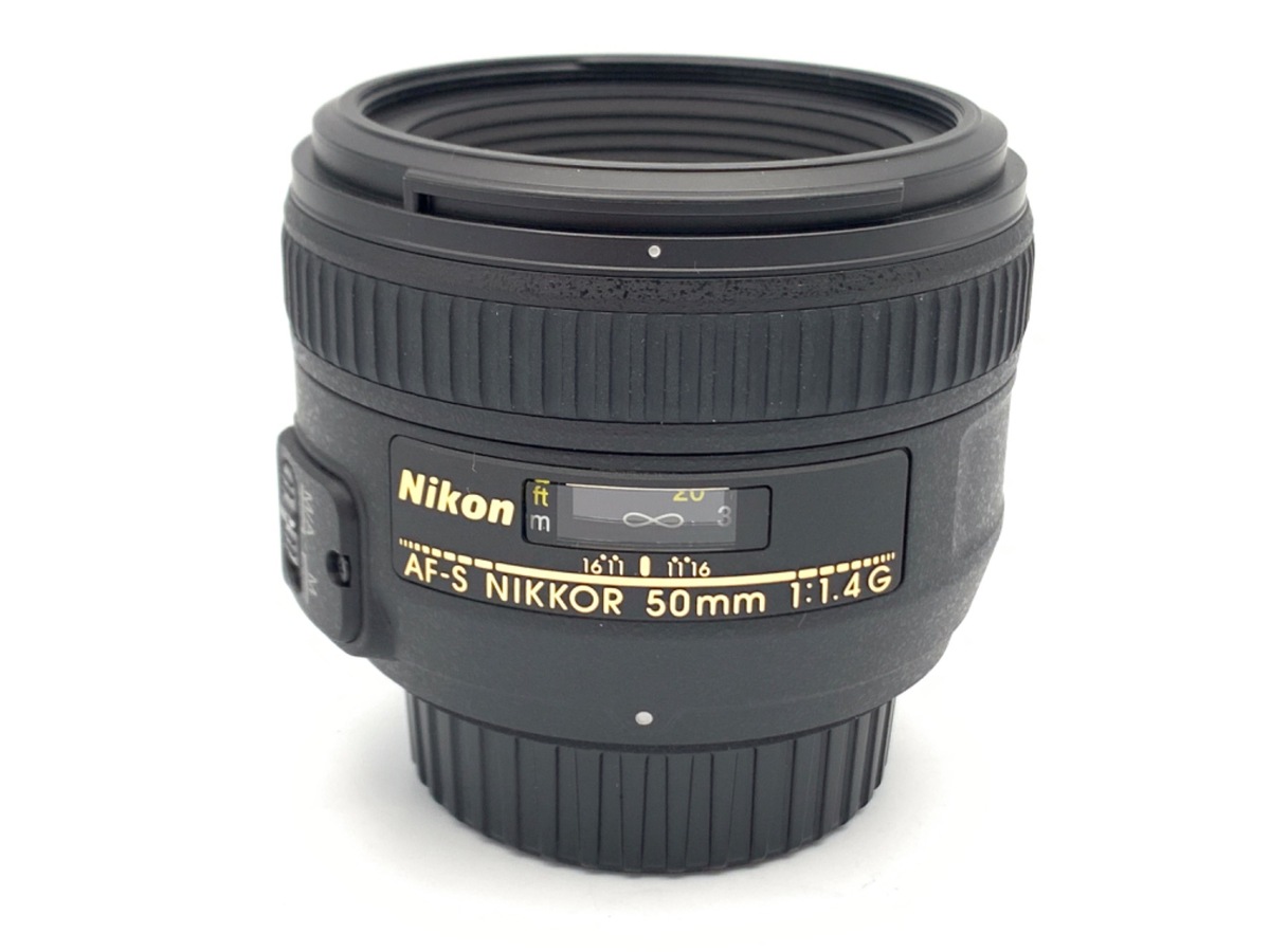 AF-S NIKKOR 50mm f/1.4G 中古価格比較 - 価格.com AF-S NIKKOR 50mm f/1.4G 中古価格比較 - 価格.com