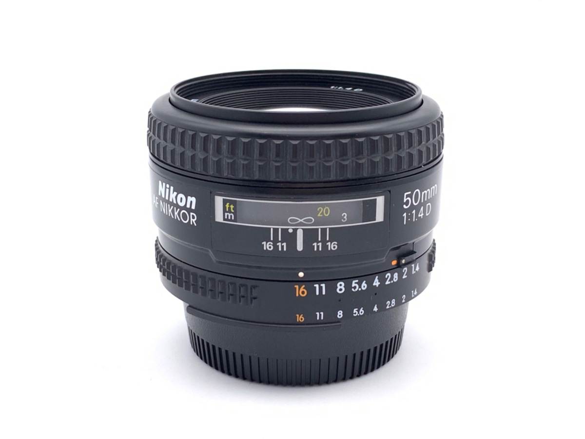 AI AF Nikkor 50mm f/1.4D 中古価格比較 - 価格.com AI AF Nikkor 50mm f/1.4D 中古価格比較 - 価格.com
