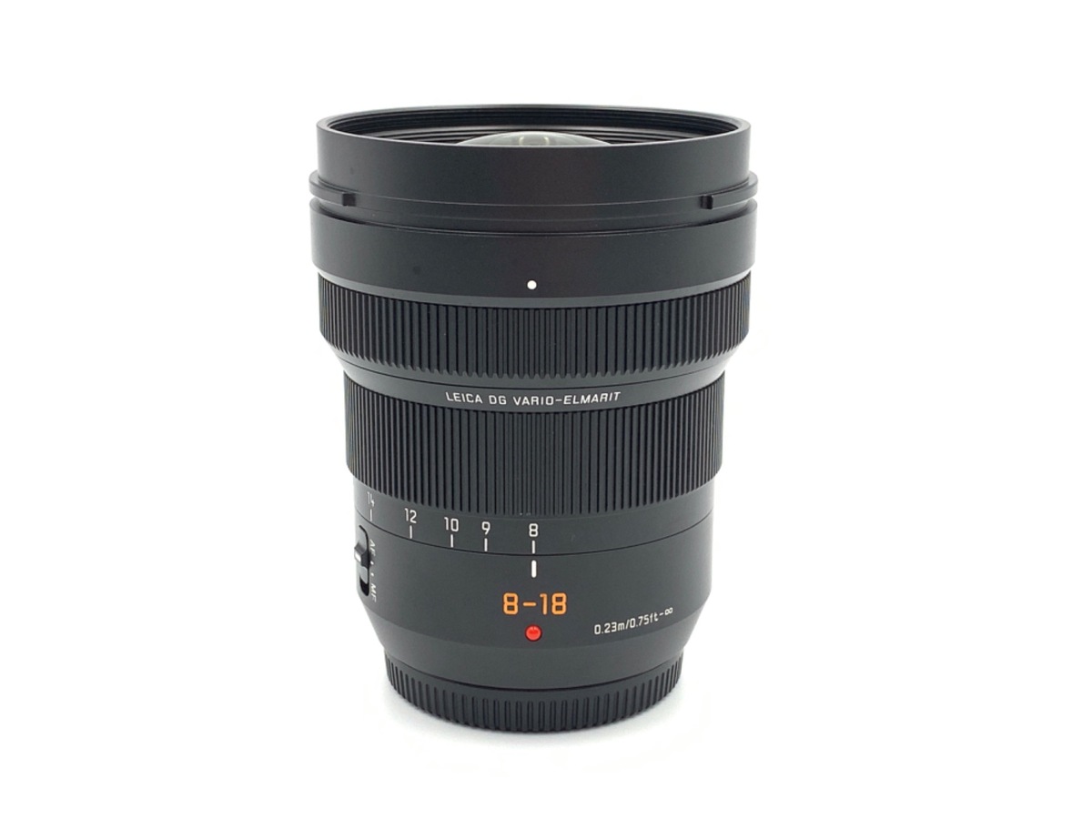 LEICA DG VARIO-ELMARIT 8-18mm/F2.8-4.0 ASPH. H-E08018 中古価格比較