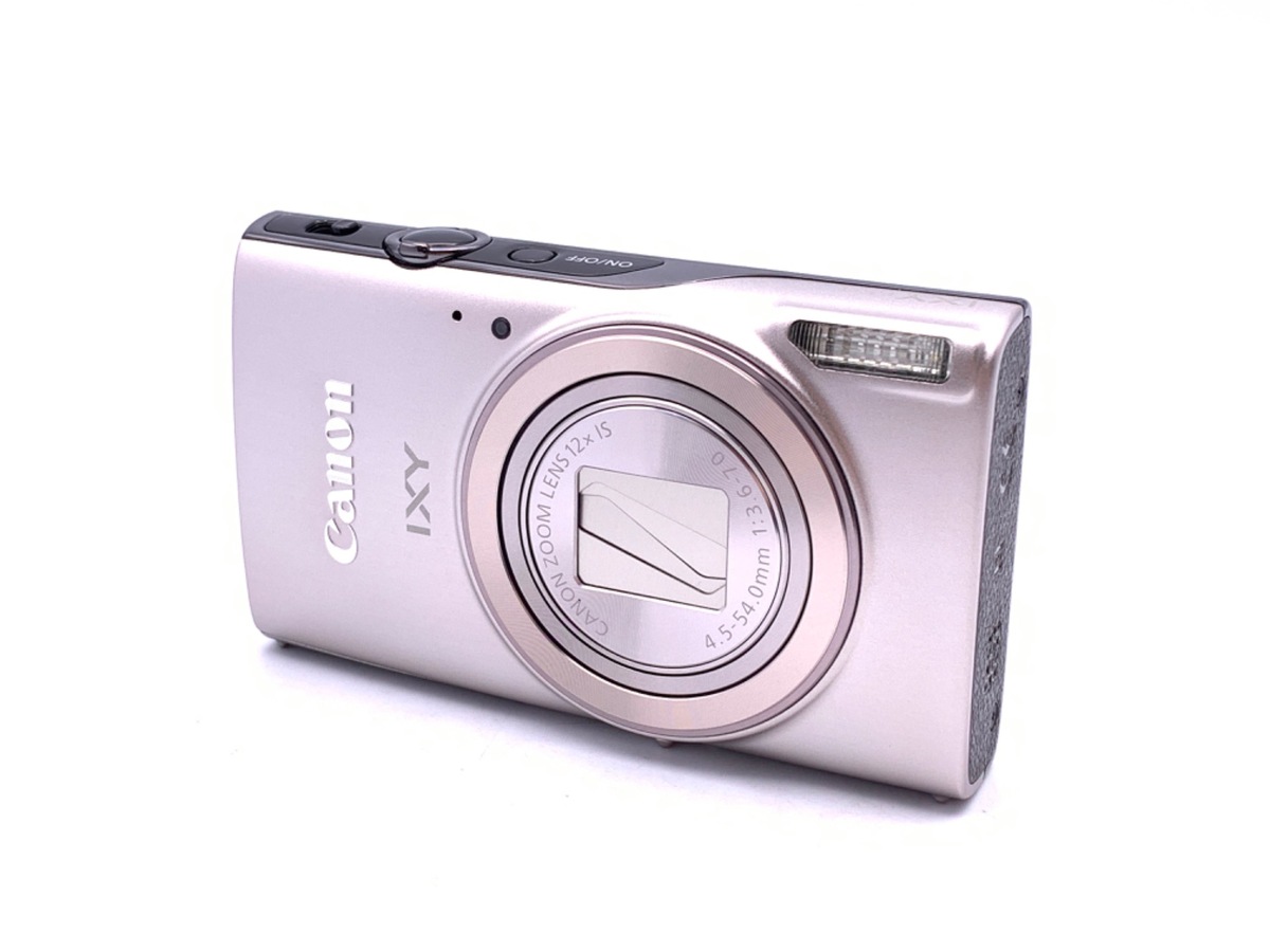 Canon IXY 600F ブラック 光学8倍ズーム 1210万画素 cm41-