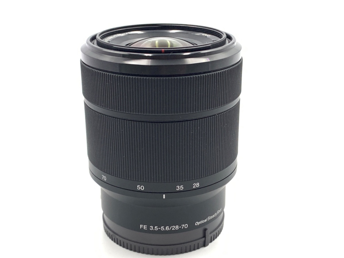 価格.com - FE 28-70mm F3.5-5.6 OSS SEL2870 中古価格比較