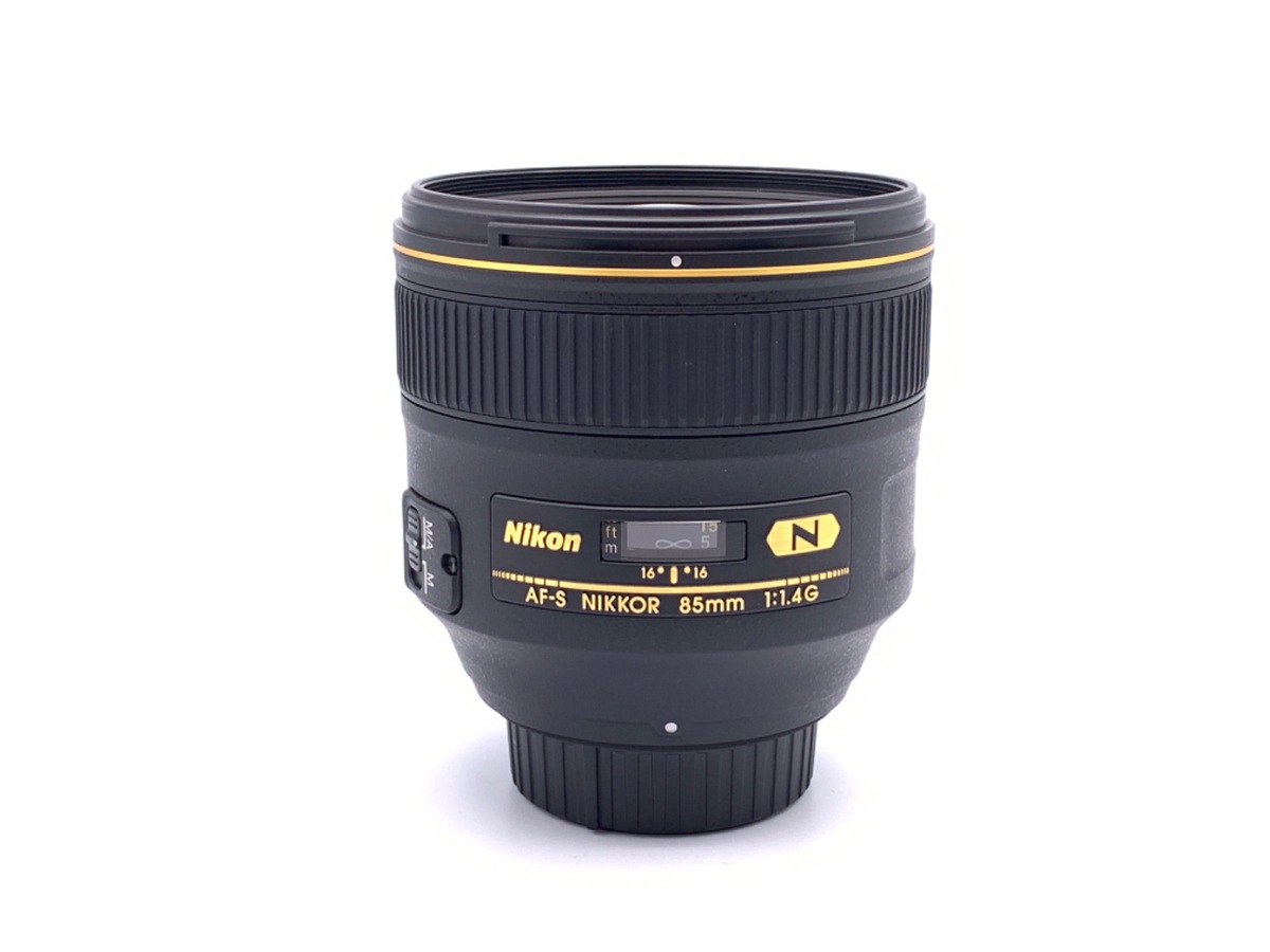 AF-S NIKKOR 85mm f/1.4G 中古価格比較 - 価格.com