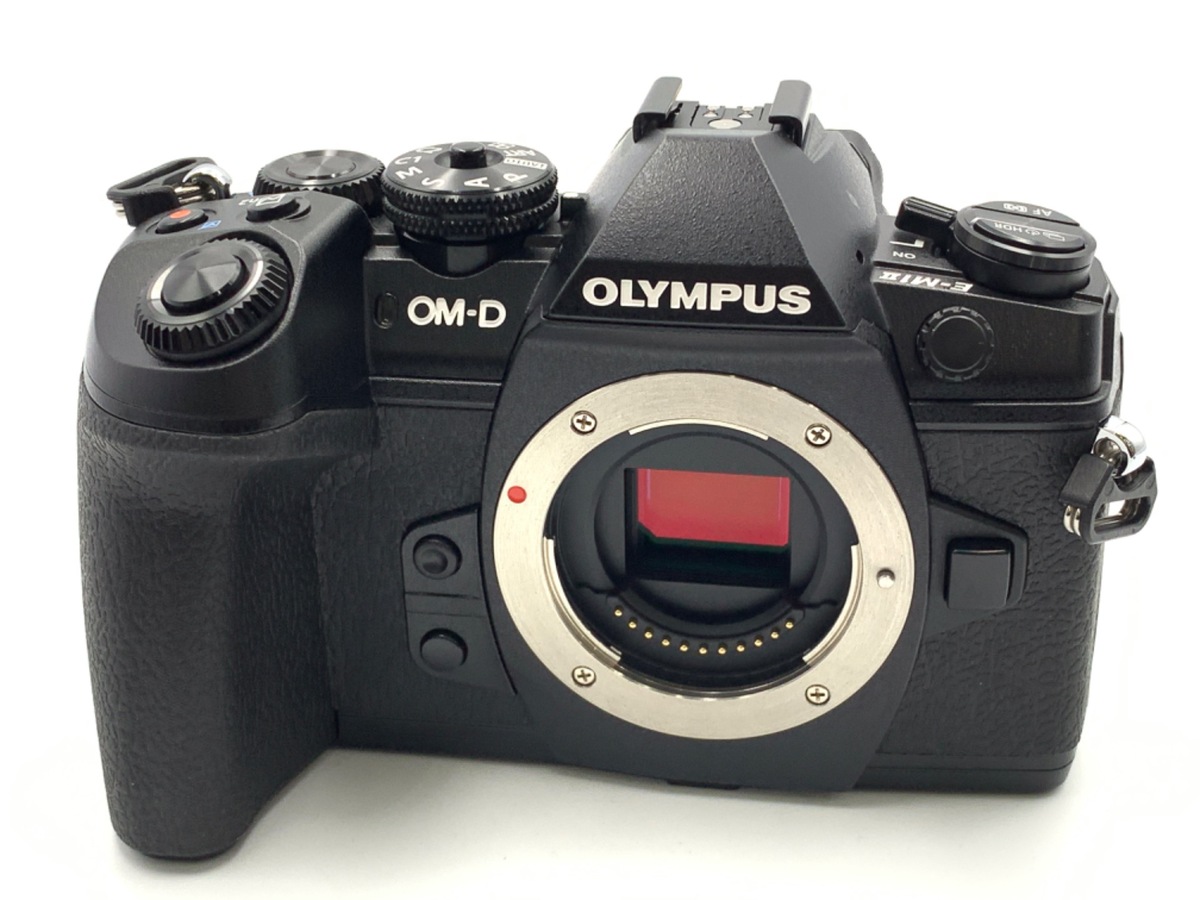 美品！OLYMPUS OM-D E-M1 Mark II ［ボディ］ カメラ