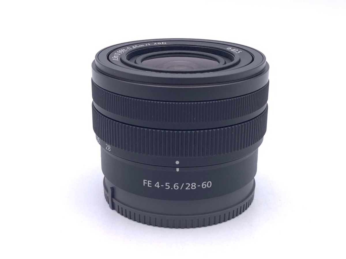 FE 28-60mm F4-5.6 SEL2860 中古価格比較 - 価格.com