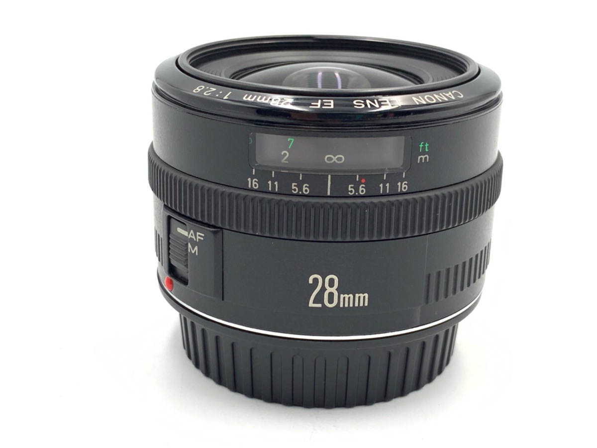 EF28mm F2.8 中古価格比較 - 価格.com