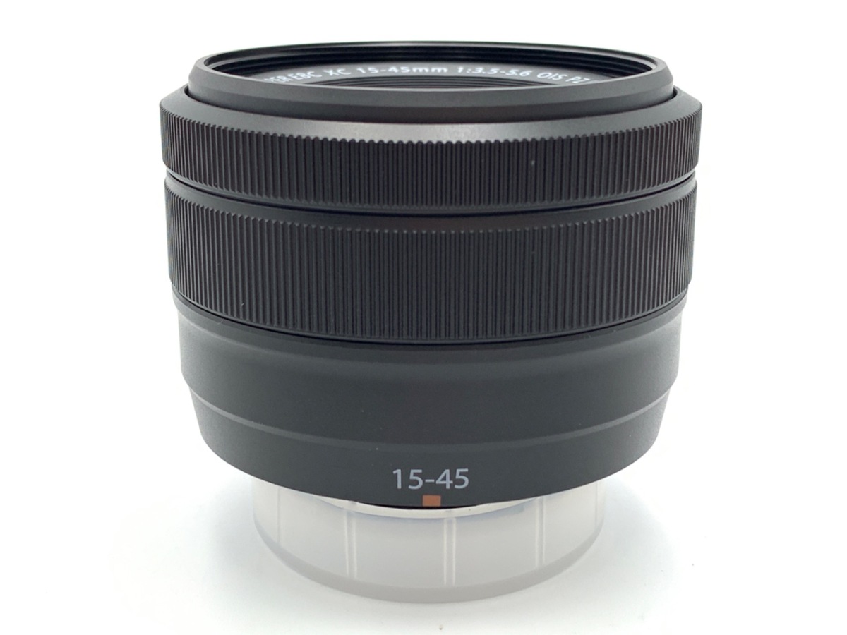 フジノンレンズ XC15-45mmF3.5-5.6 OIS PZ [ブラック] 中古価格比較