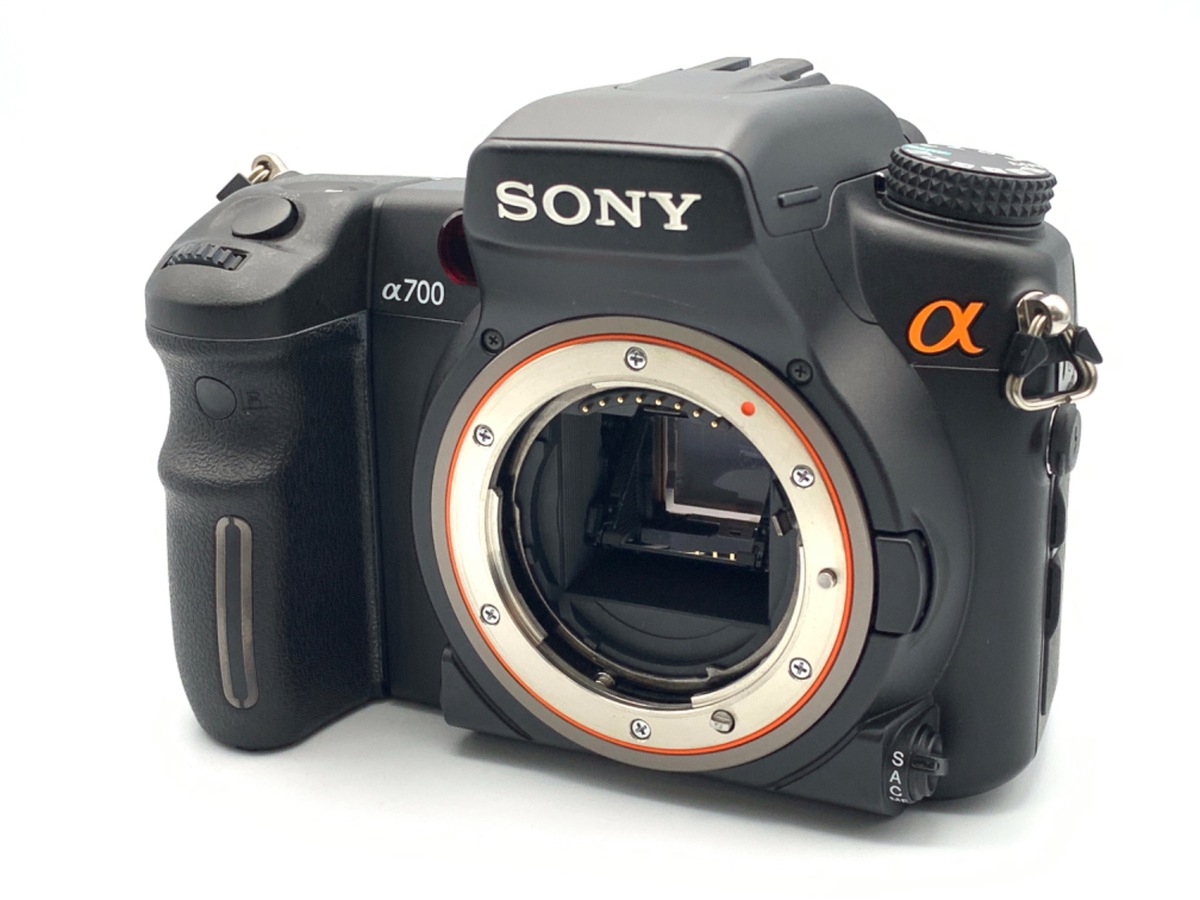 価格.com - SONY α700 DSLR-A700 ボディ 価格比較