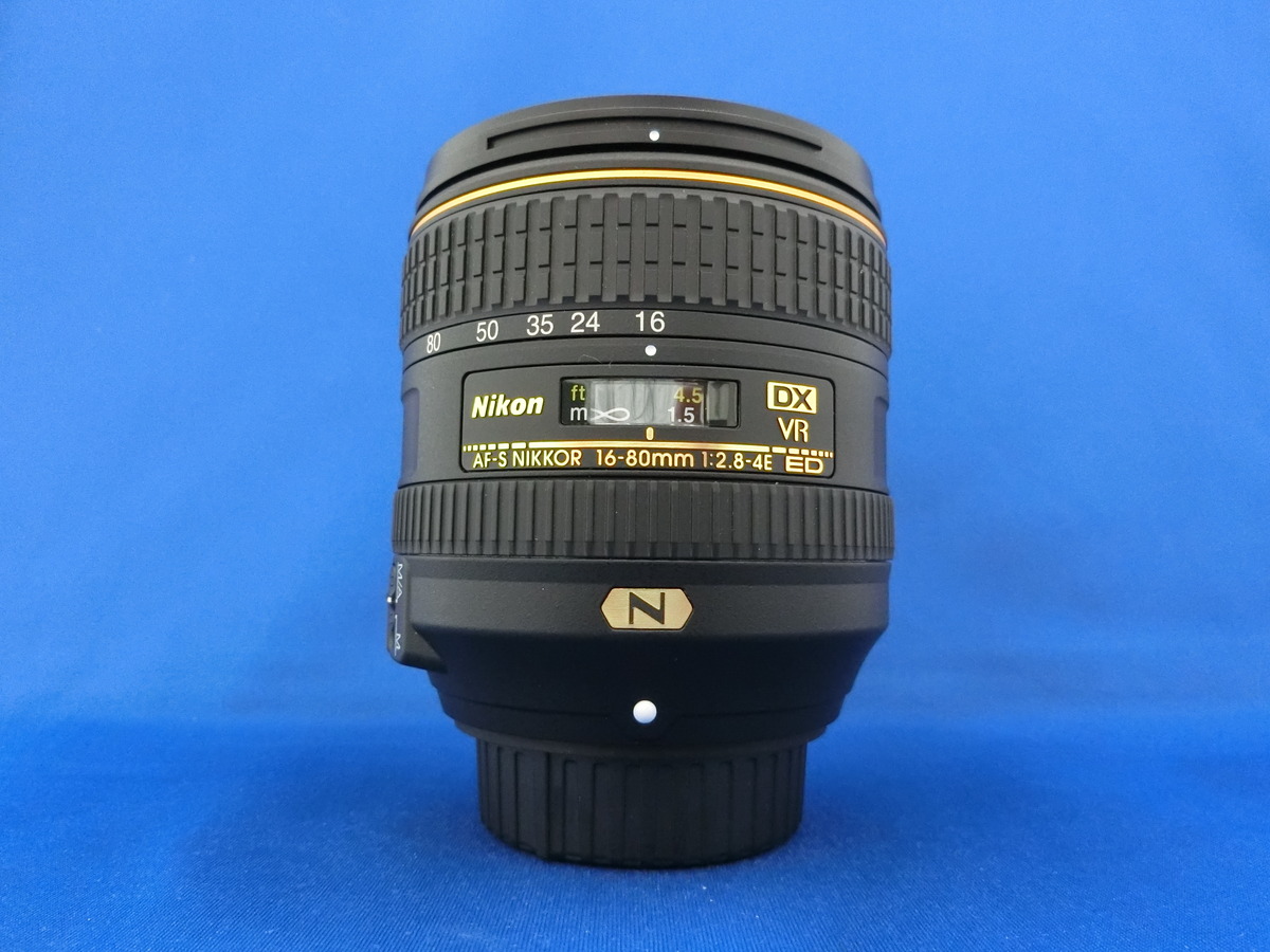 AF-S DX NIKKOR 16-80mm f/2.8-4E ED VR 中古価格比較 - 価格.com