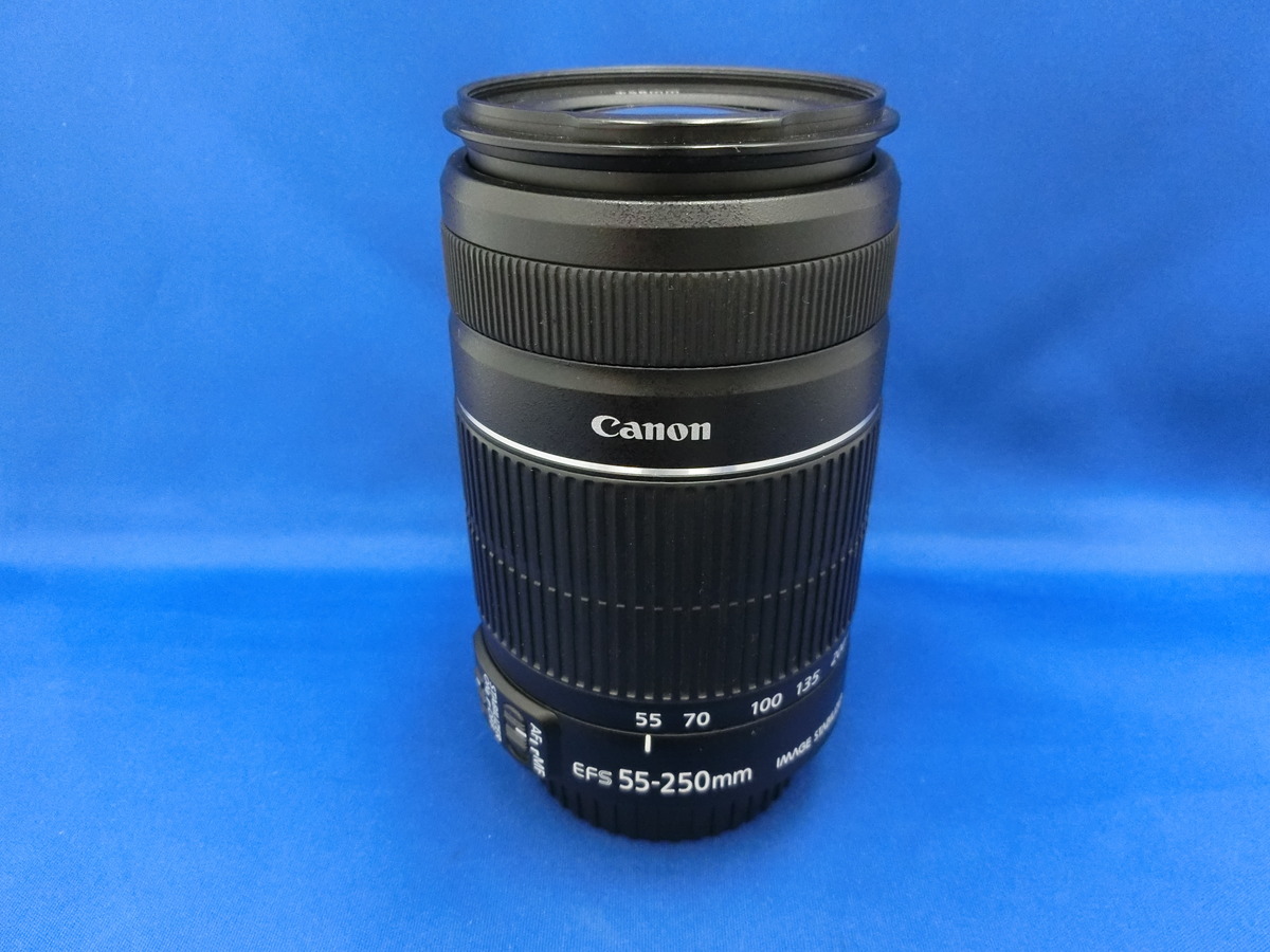 EF-S55-250mm F4-5.6 IS II 中古価格比較 - 価格.com