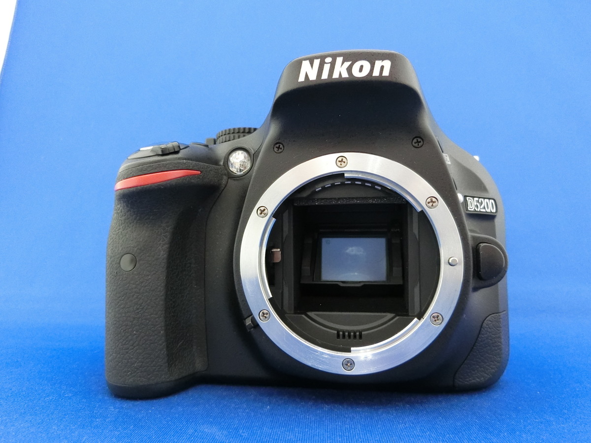 D5200 ボディ 中古価格比較 - 価格.com