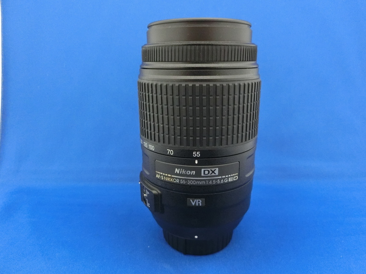 AF-S DX NIKKOR 55-300mm f/4.5-5.6G ED VR 中古価格比較 - 価格.com